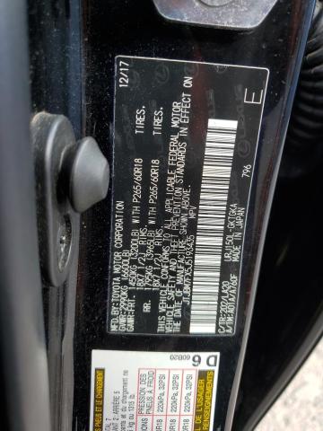 2018 LEXUS GX 460 JTJBM7FX5J5193435