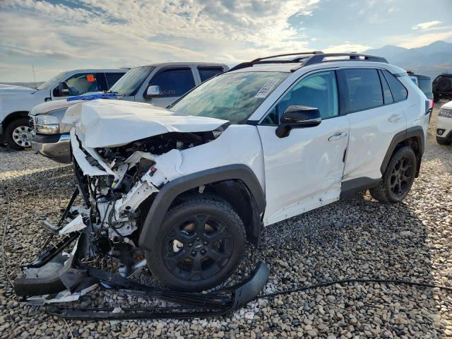 Global Auto Auctions: 2021 TOYOTA RAV4 TRD O