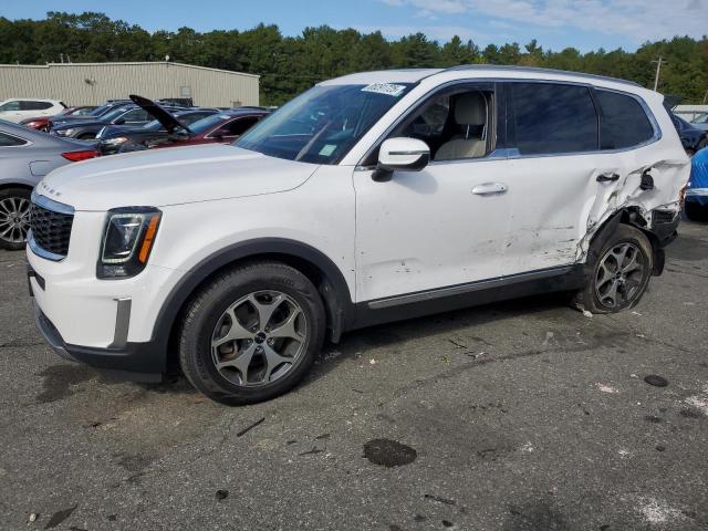 2022 KIA TELLURIDE EX 5XYP3DHC6NG210938