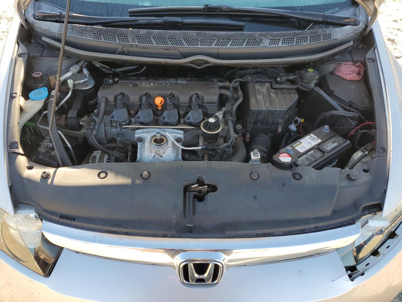 Lot #3315814343 2008 HONDA CIVIC