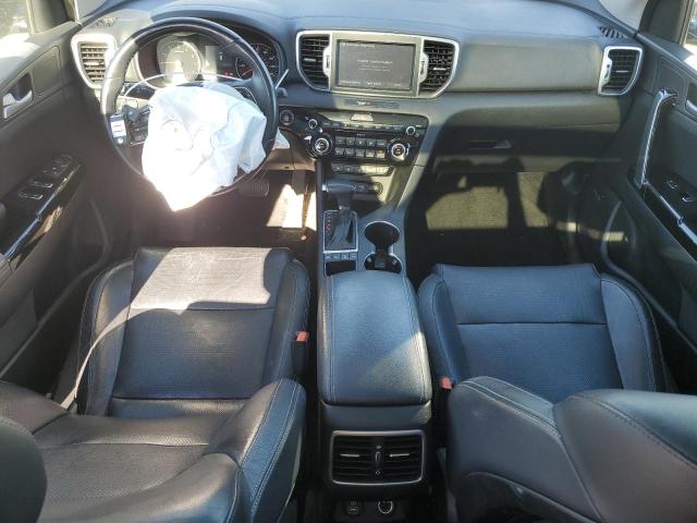 2018 KIA SPORTAGE EX - KNDPNCAC4J7303494