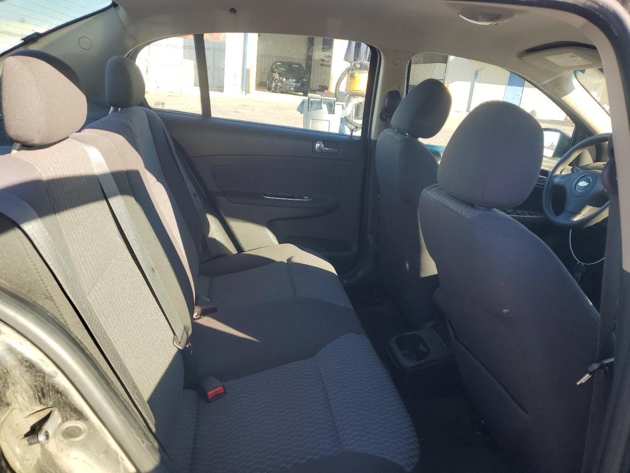 Lot #3281526720 2009 CHEVROLET COBALT LT