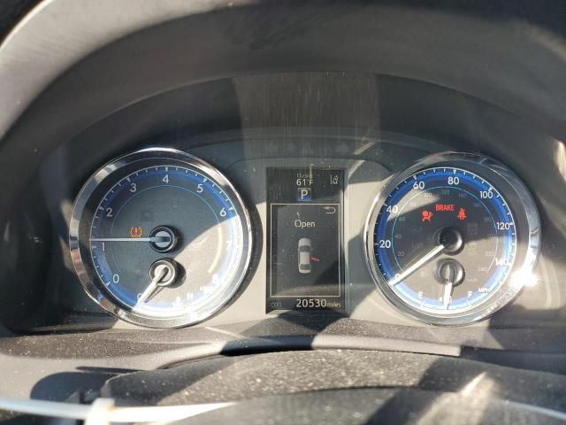 2017 TOYOTA COROLLA L 5YFBURHE6HP575500