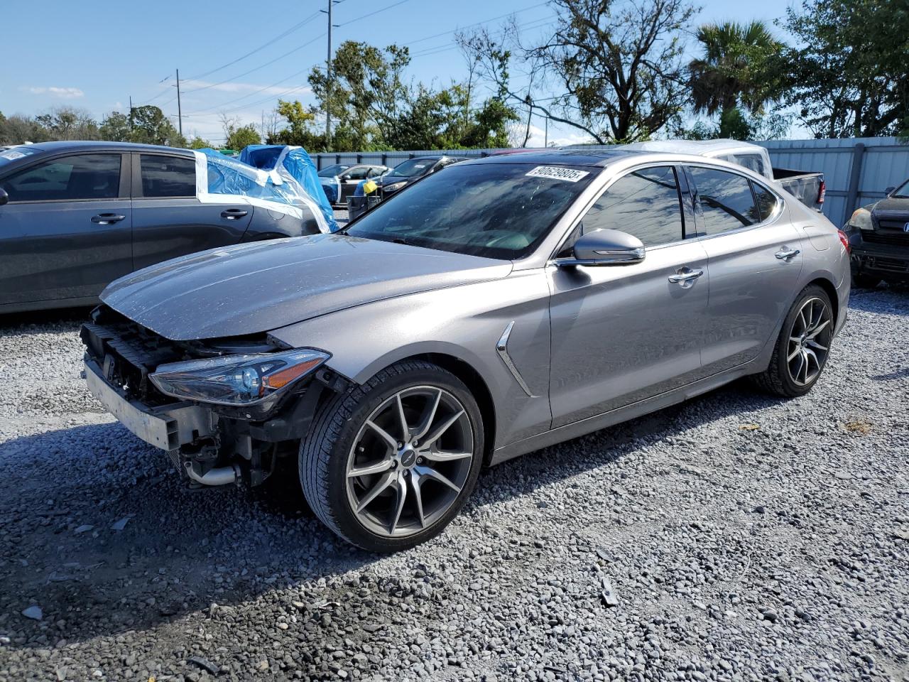 GENESIS G70 PRESTIGE