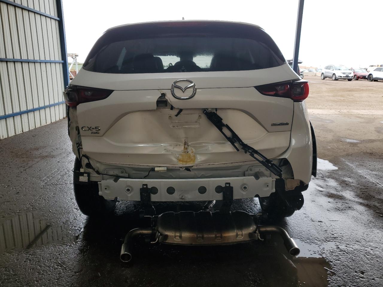 MAZDA CX-5 PREFERRED