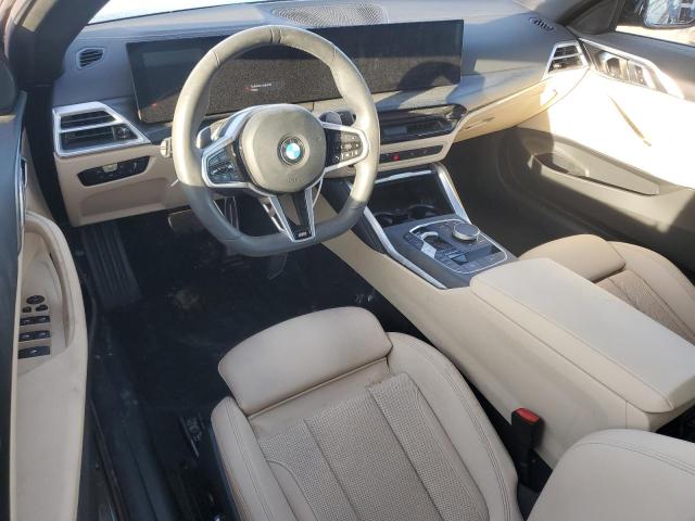 2025 BMW 430XI WBA53DB04SCU22627