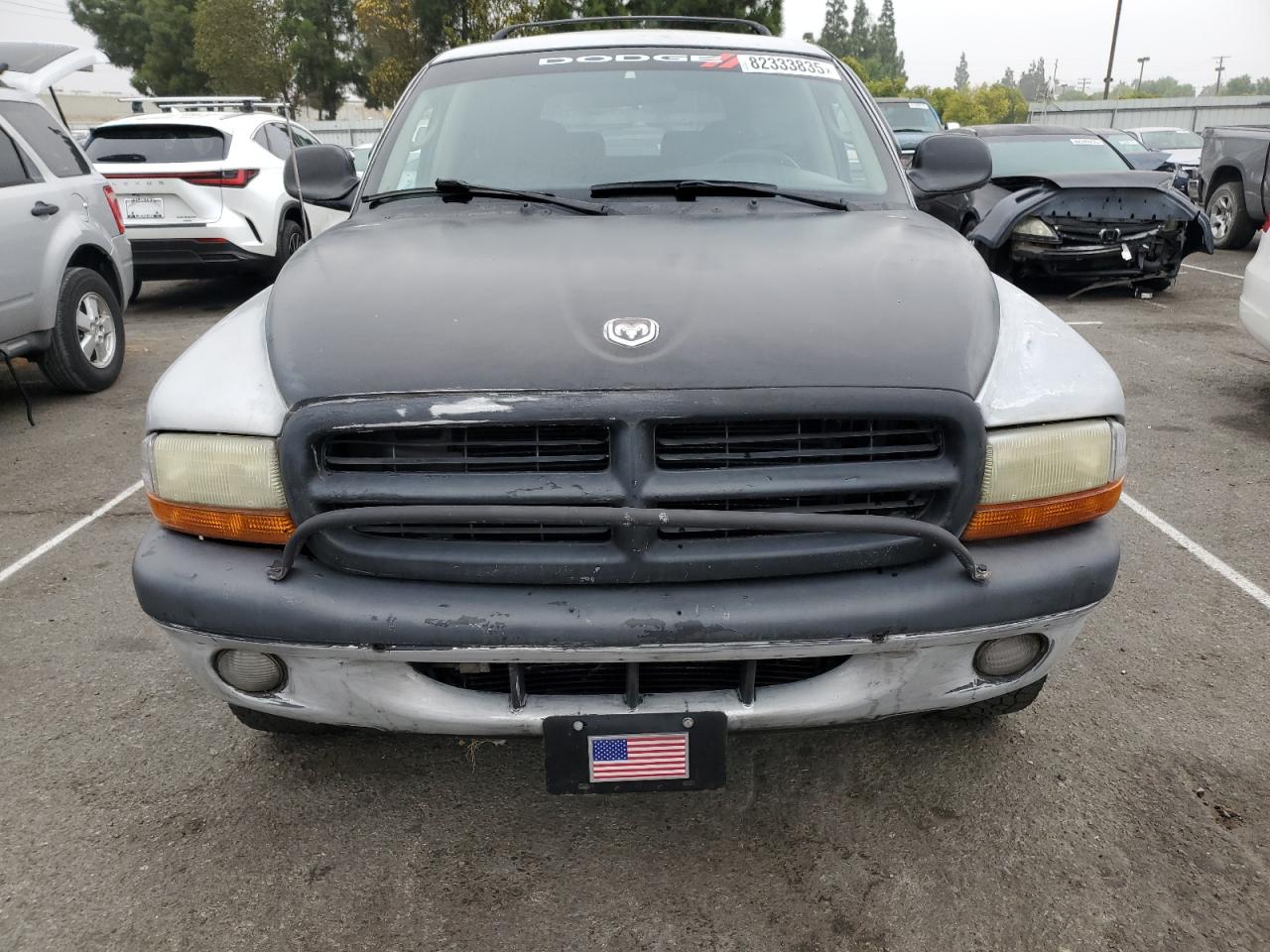Lot #3282394281 2001 DODGE DURANGO