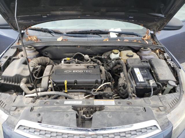 2014 CHEVROLET CRUZE LS #3268222057