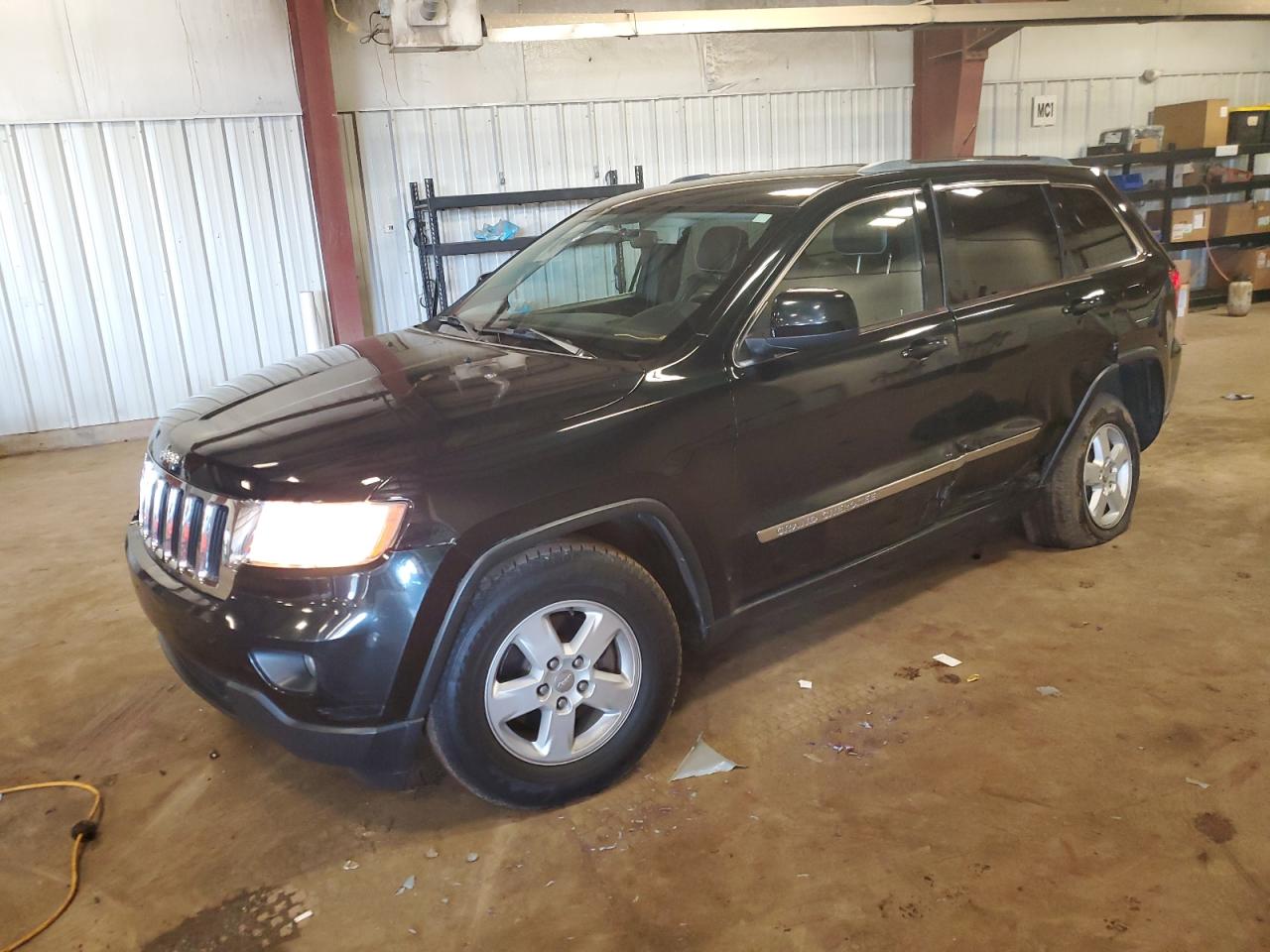 JEEP GRAND CHEROKEE LAREDO