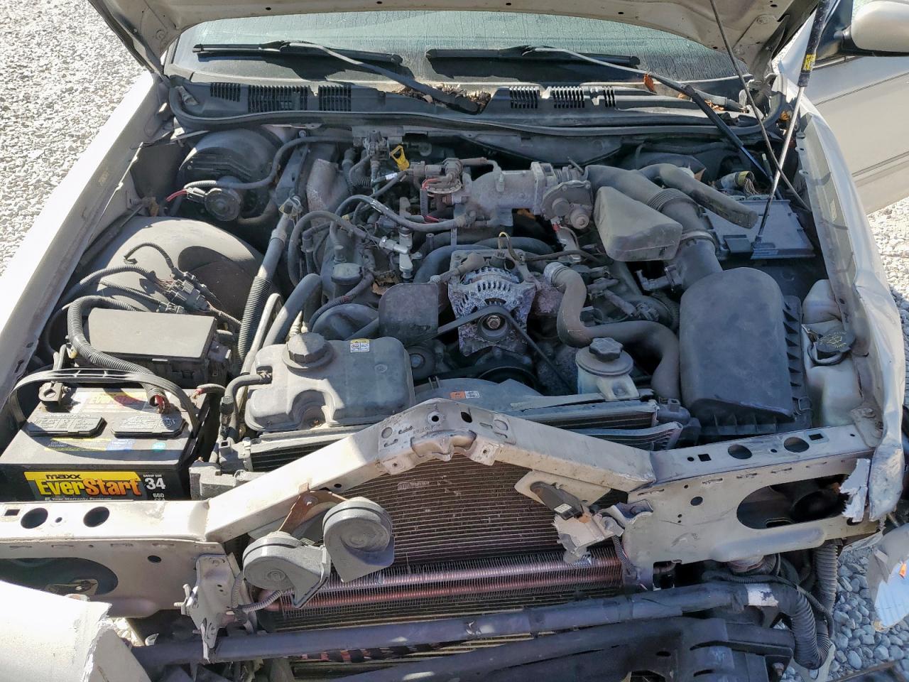 MERCURY GRAND MARQUIS LS