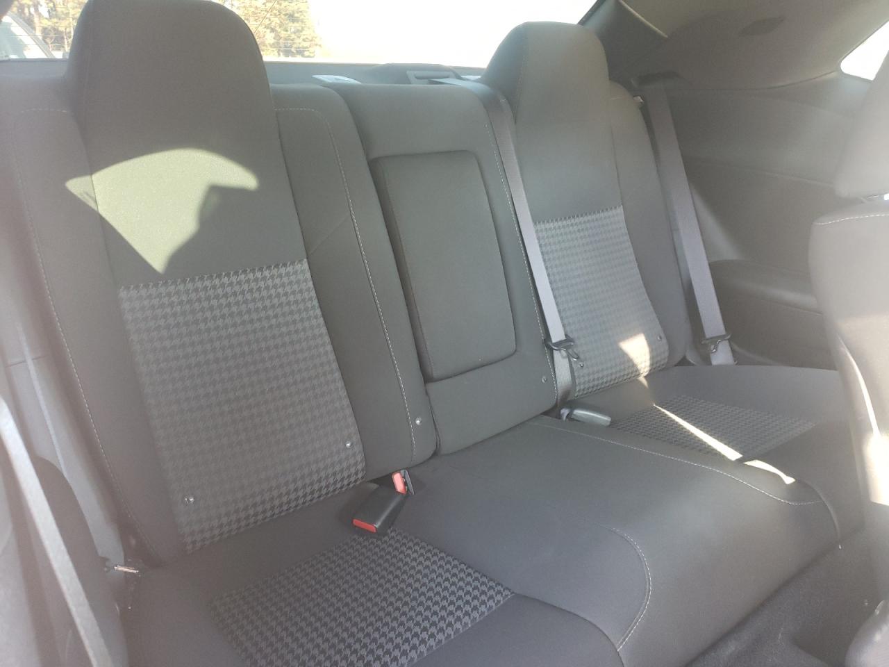 DODGE CHALLENGER R/T SCAT PACK