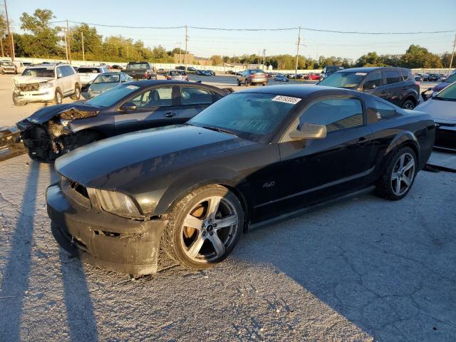 Global Auto Auctions: 2009 FORD MUSTANG