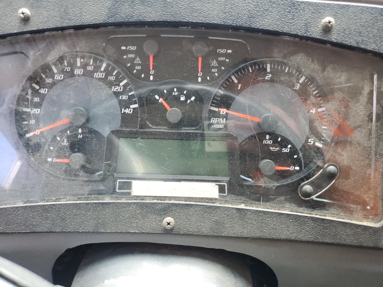 Lot #3274721858 2011 BLUE BIRD SCHOOL BUS