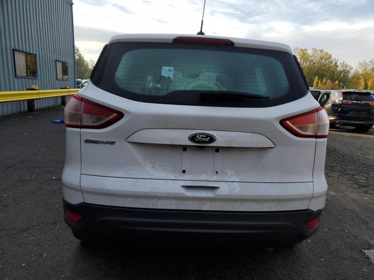 FORD ESCAPE S