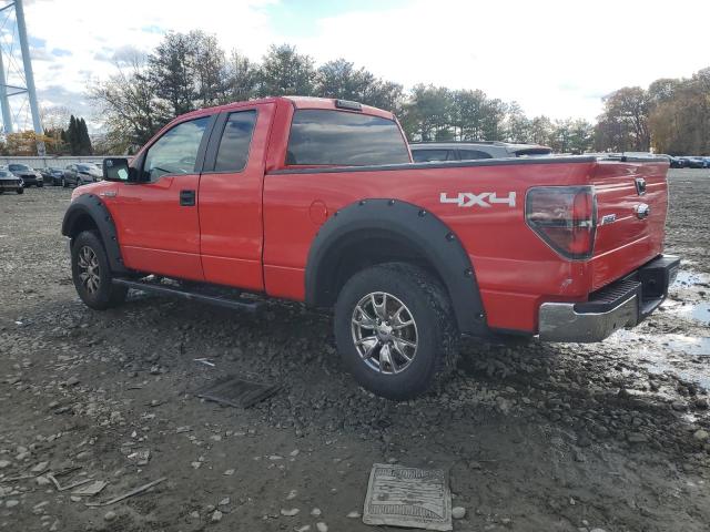 2011 FORD F150 SUPER - 1FTFX1EF2BFB96810