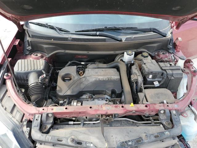 2018 CHEVROLET EQUINOX LT 2GNAXJEV4J6109684