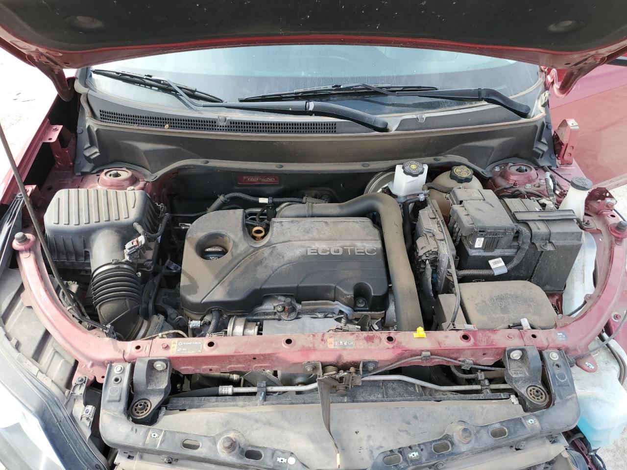 CHEVROLET EQUINOX LT