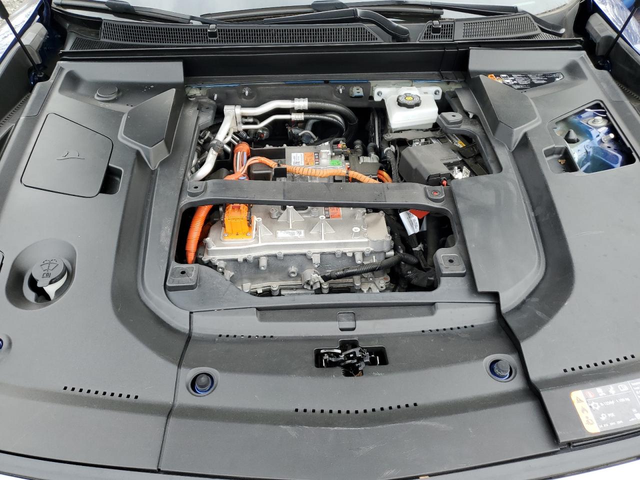 CADILLAC LYRIQ LUXURY