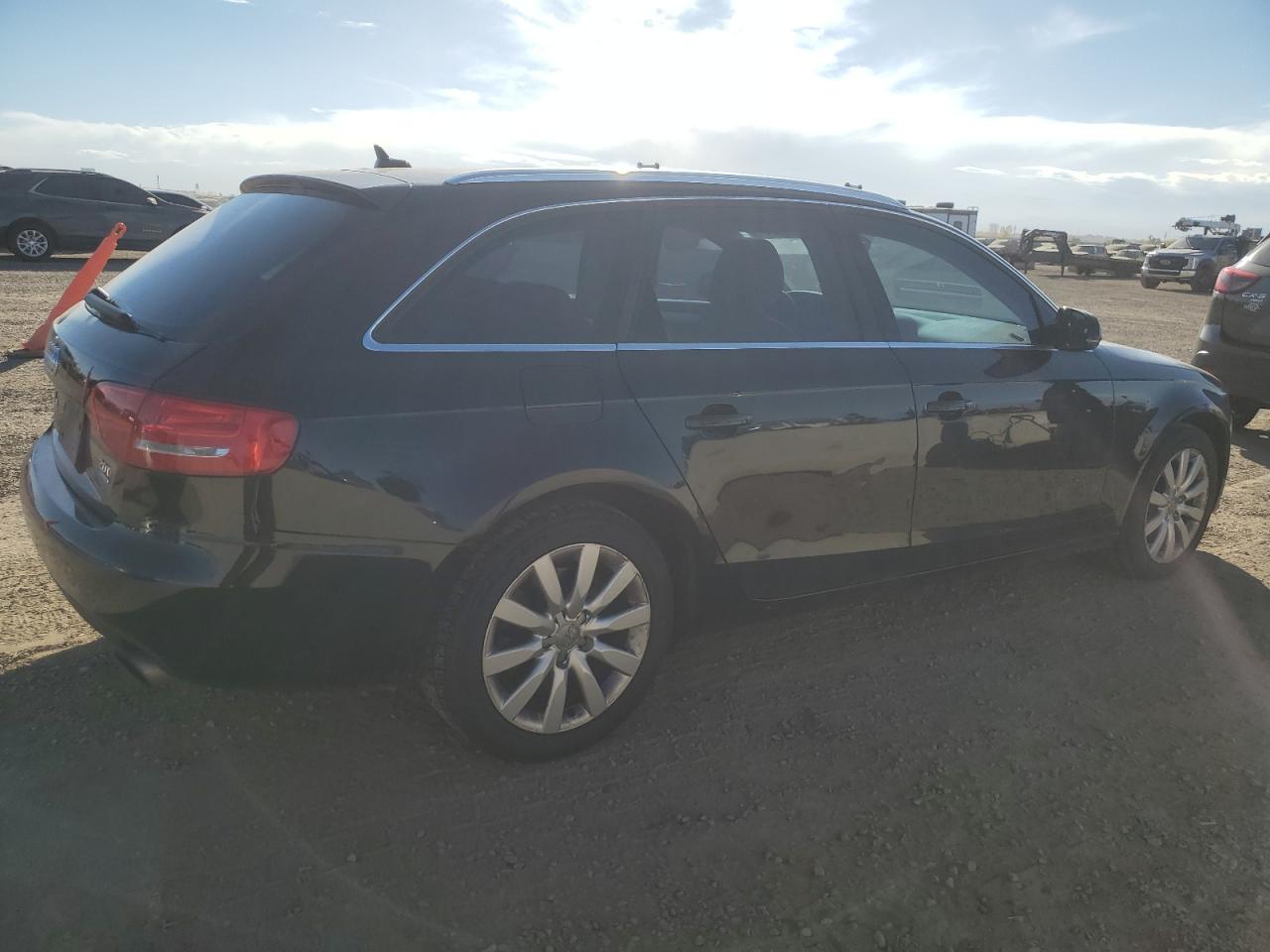 AUDI A4 PREMIUM PLUS