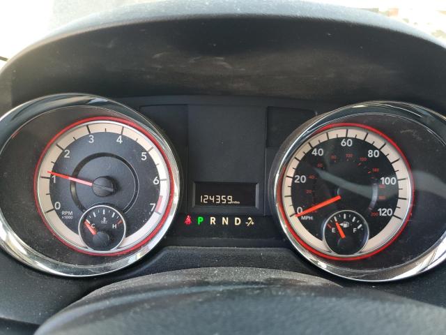 2019 DODGE GRAND CARA 2C4RDGBGXKR737505