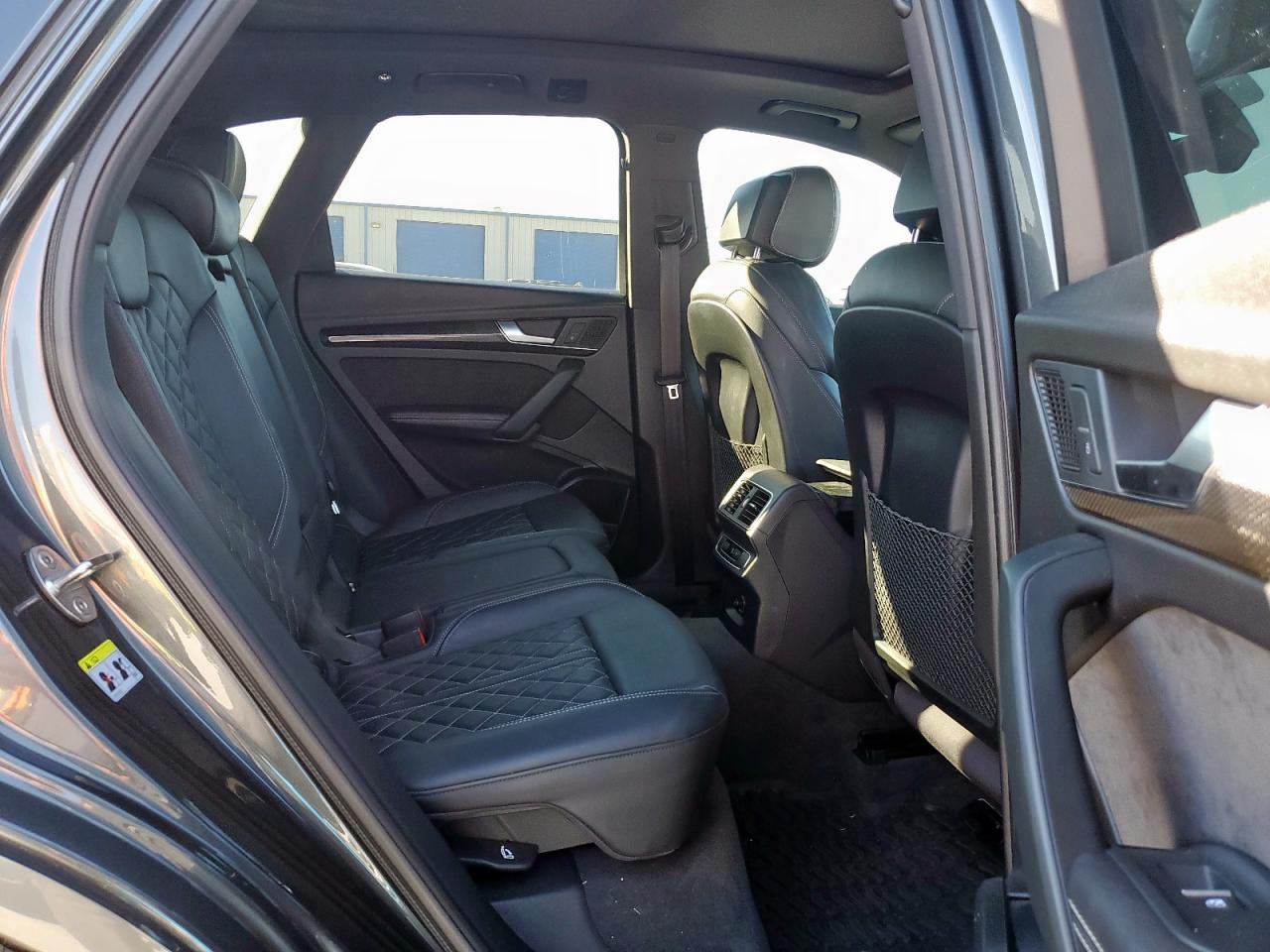 AUDI SQ5 PREMIUM PLUS