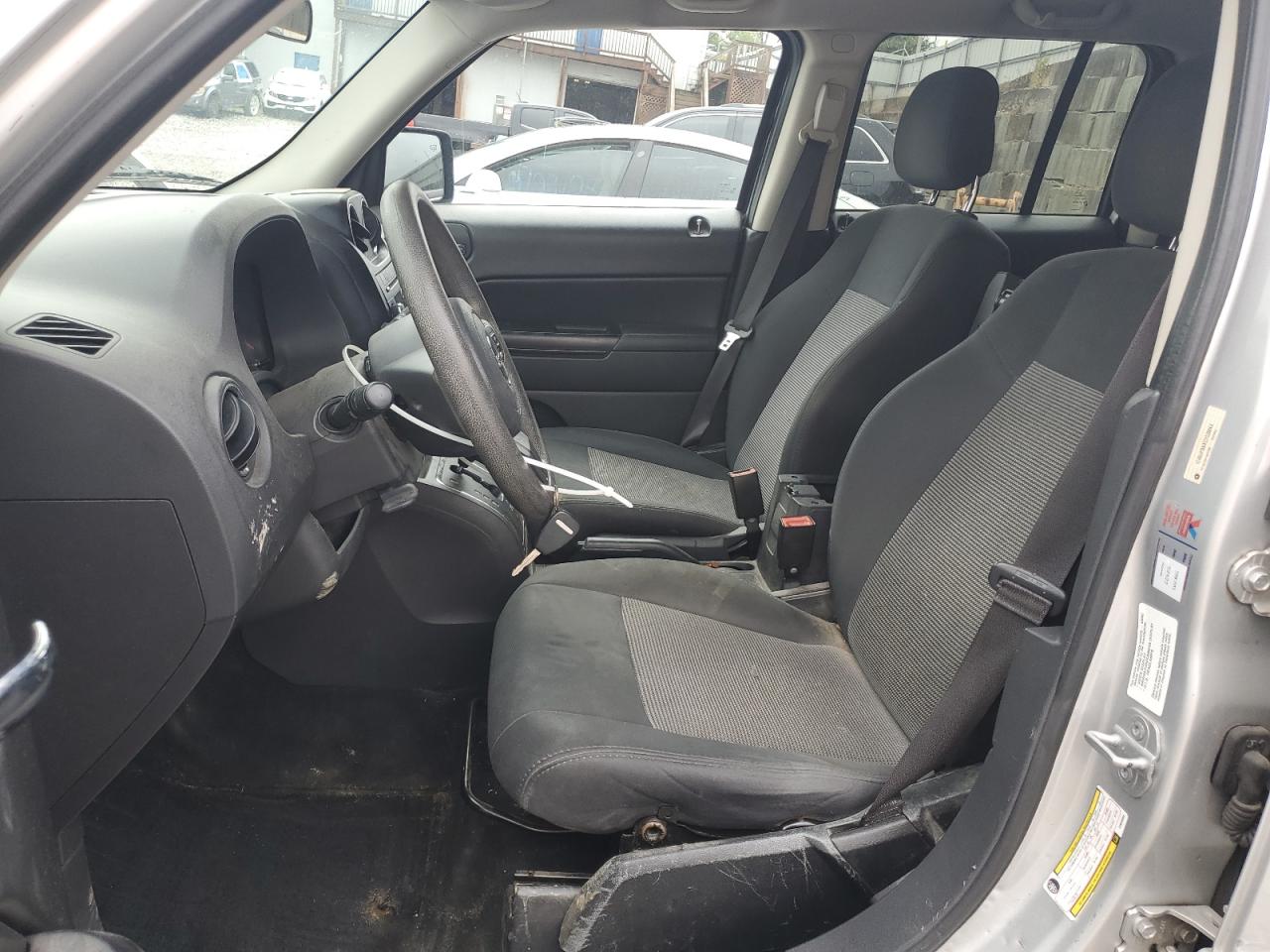 Lot #3317784081 2012 JEEP PATRIOT SP