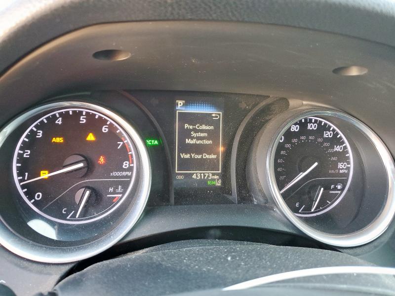 2018 TOYOTA CAMRY L 4T1B11HK7JU571315