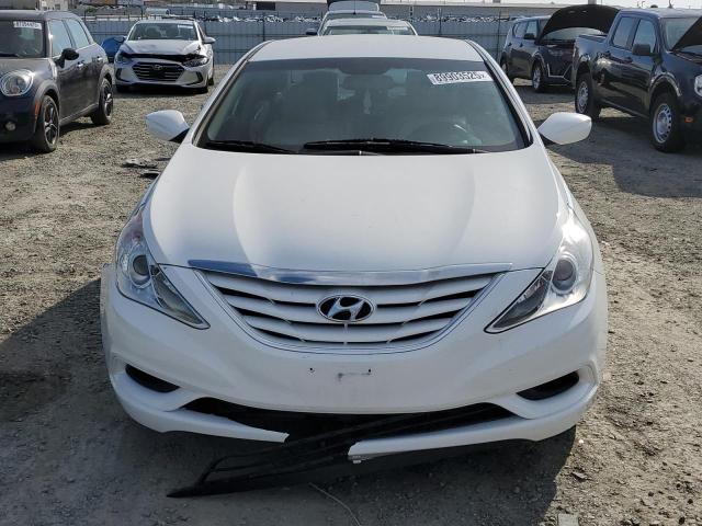 2013 HYUNDAI SONATA GLS - 5NPEB4AC5DH672015
