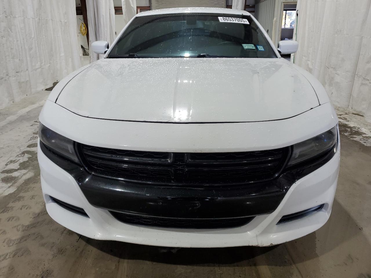 DODGE CHARGER POLICE