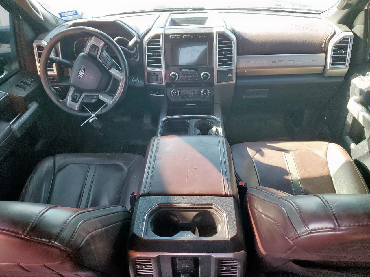 FORD F-350 SUPER DUTY