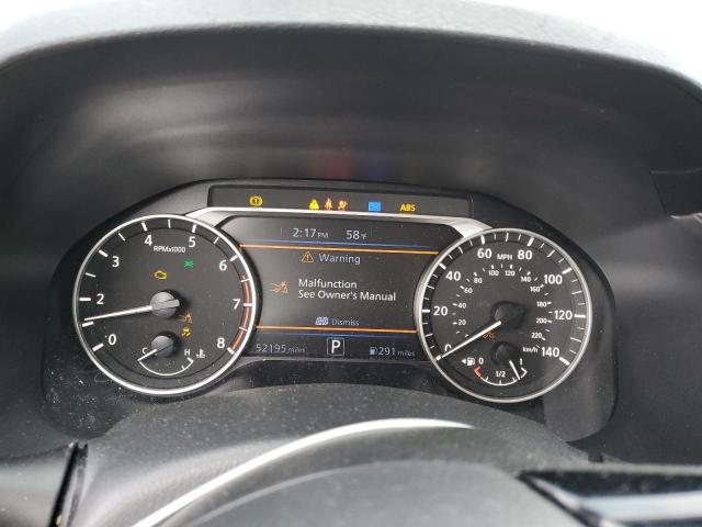 2020 NISSAN ALTIMA SV - 1N4BL4DV1LC247081