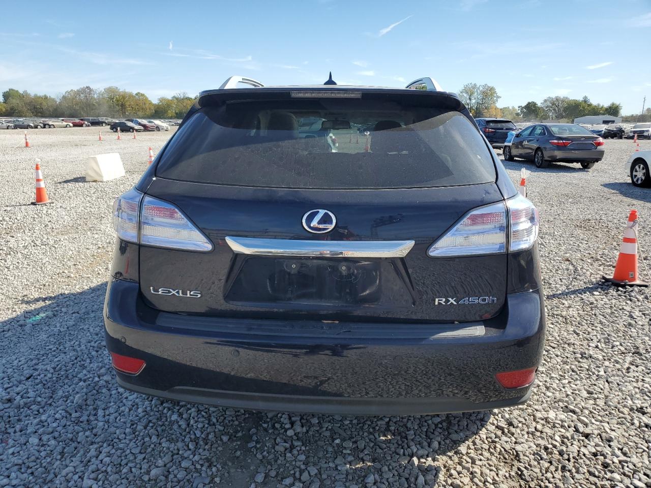 LEXUS RX 450H