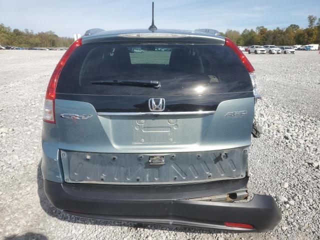 2012 HONDA CR-V EXL - 5J6RM4H72CL011504