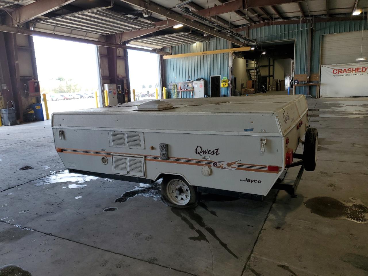 Lot #3271832682 2001 OTHER JAYCO POPU