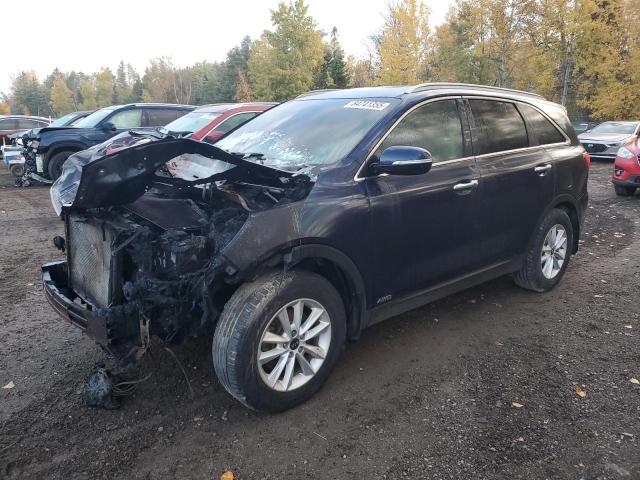 2019 KIA SORENTO L - 5XYPGDA35KG521352