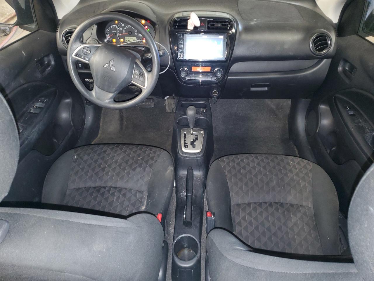 MITSUBISHI MIRAGE ES