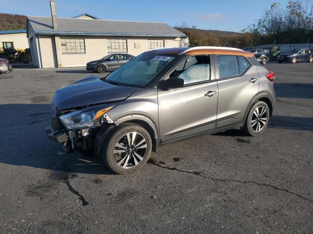 2020 NISSAN KICKS SV #3304714915