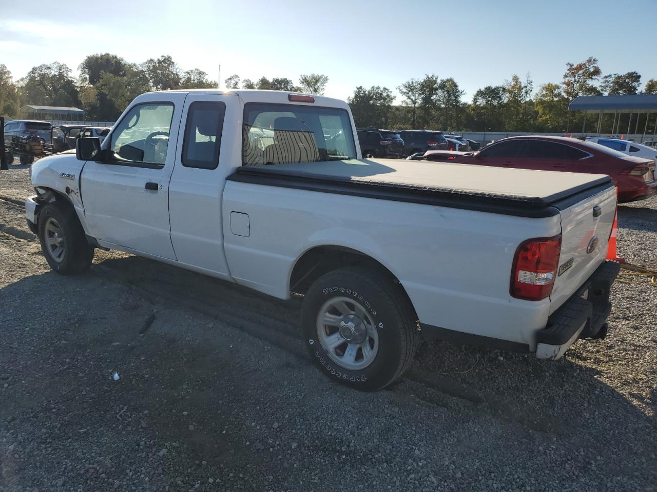 FORD RANGER SUPER CAB