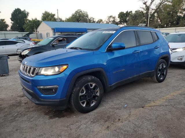 JEEP COMPASS LA