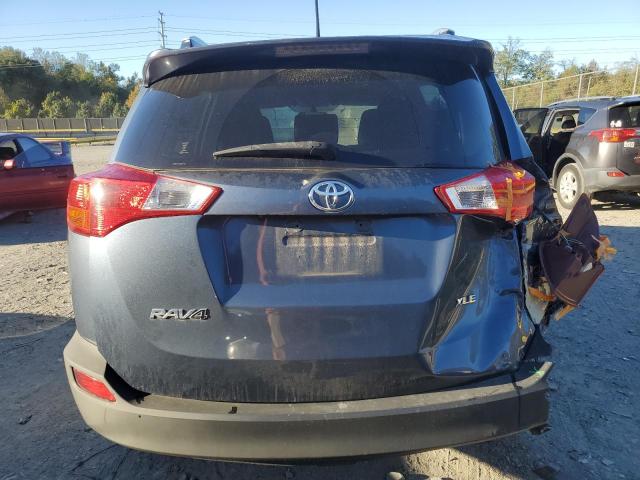 2013 TOYOTA RAV4 XLE - JTMWFREV7DD007706