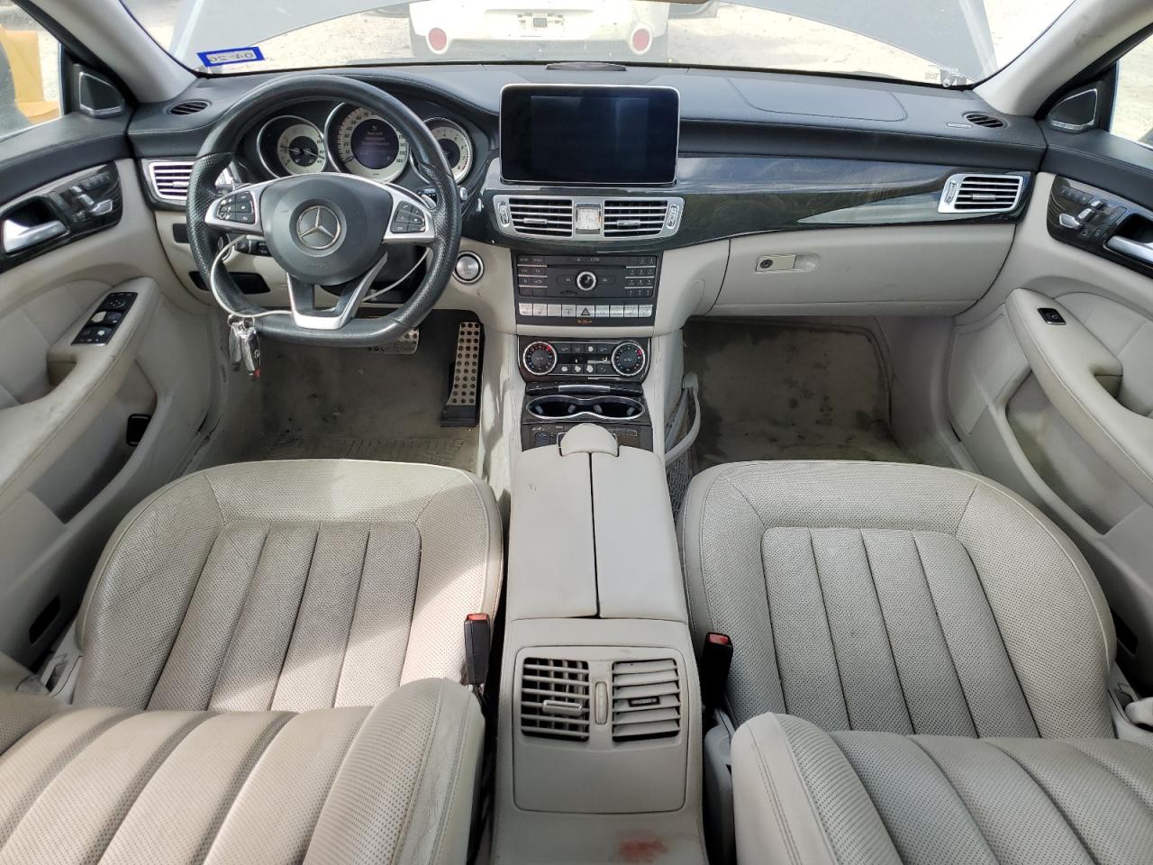 MERCEDES-BENZ CLS-CLASS 400