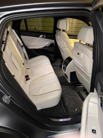 2021 BMW X6 M50I 5UXCY8C05M9E21862