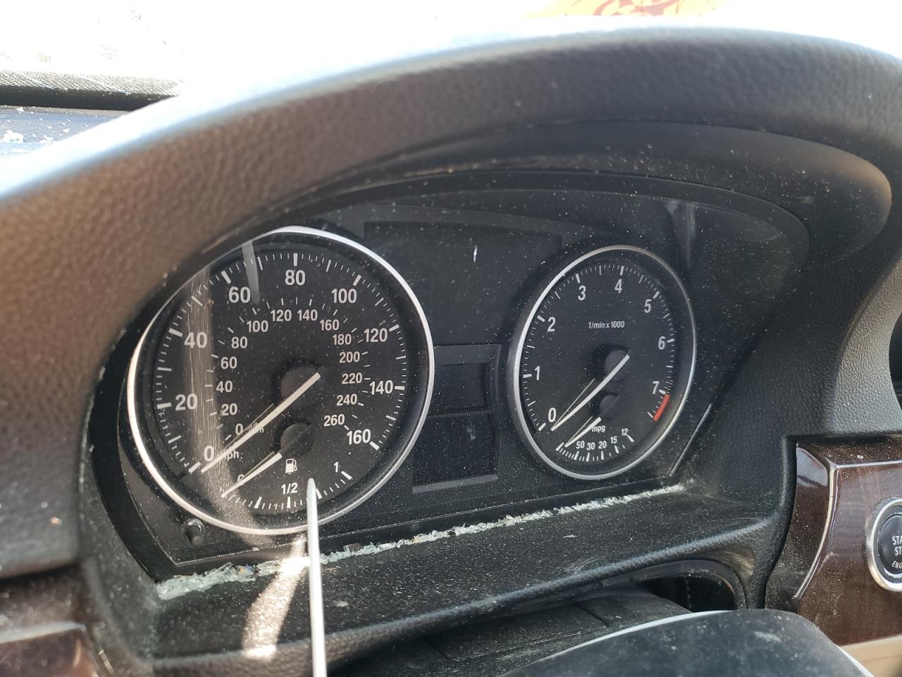 BMW 3 SERIES I SULEV