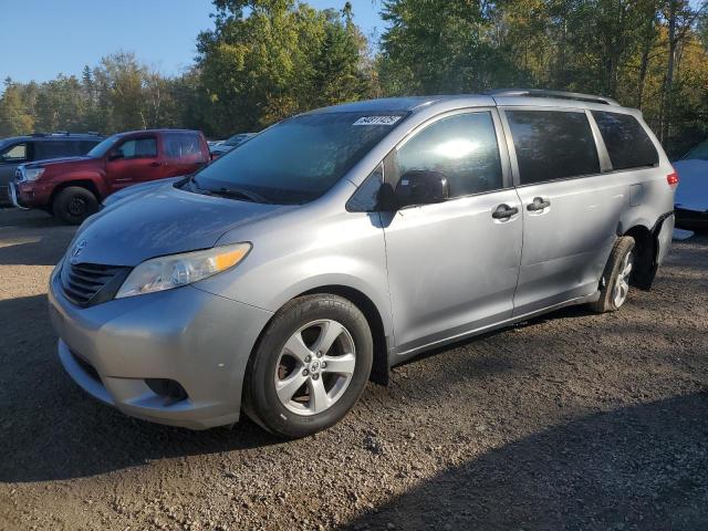 2011 TOYOTA SIENNA - 5TDZK3DC5BS167073