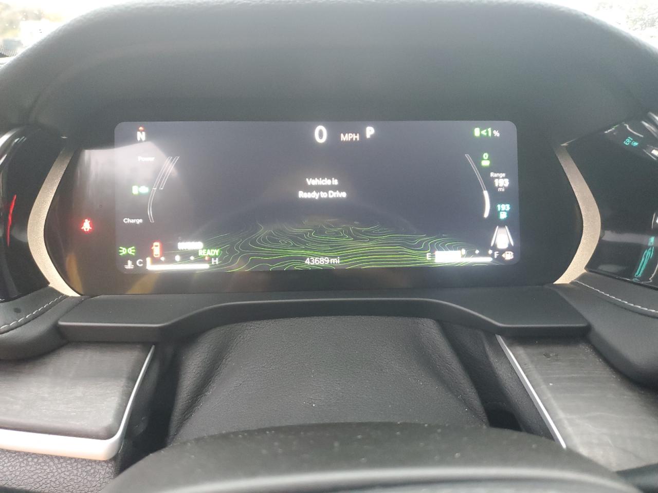 JEEP GRAND CHEROKEE LIMITED 4XE