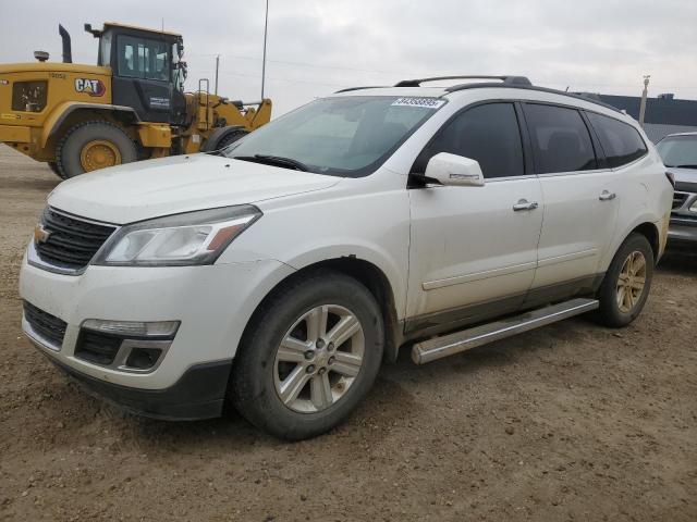 CHEVROLET TRAVERSE L