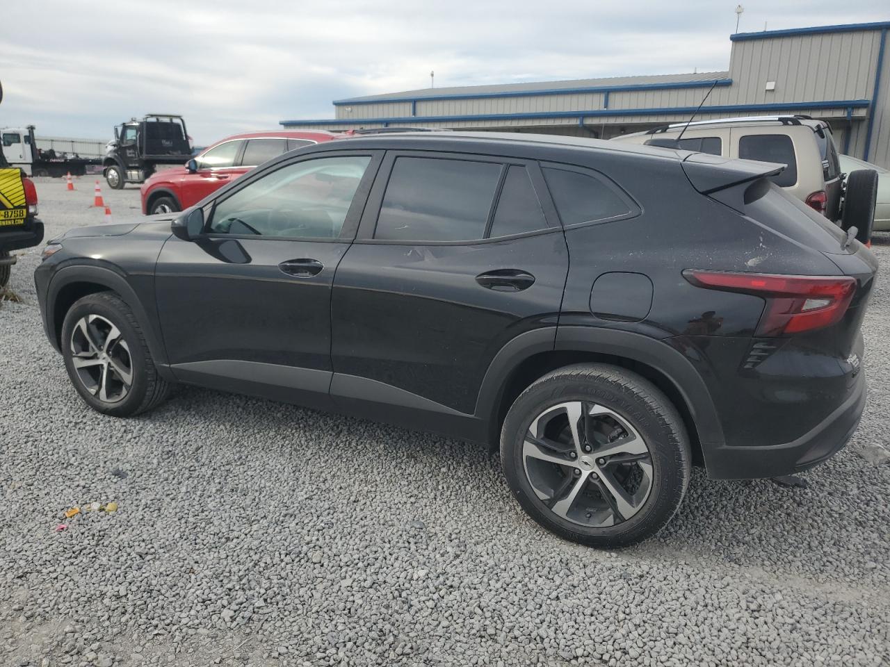 CHEVROLET TRAX 1RS