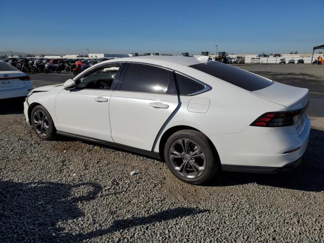 2023 HONDA ACCORD EX #3316076228