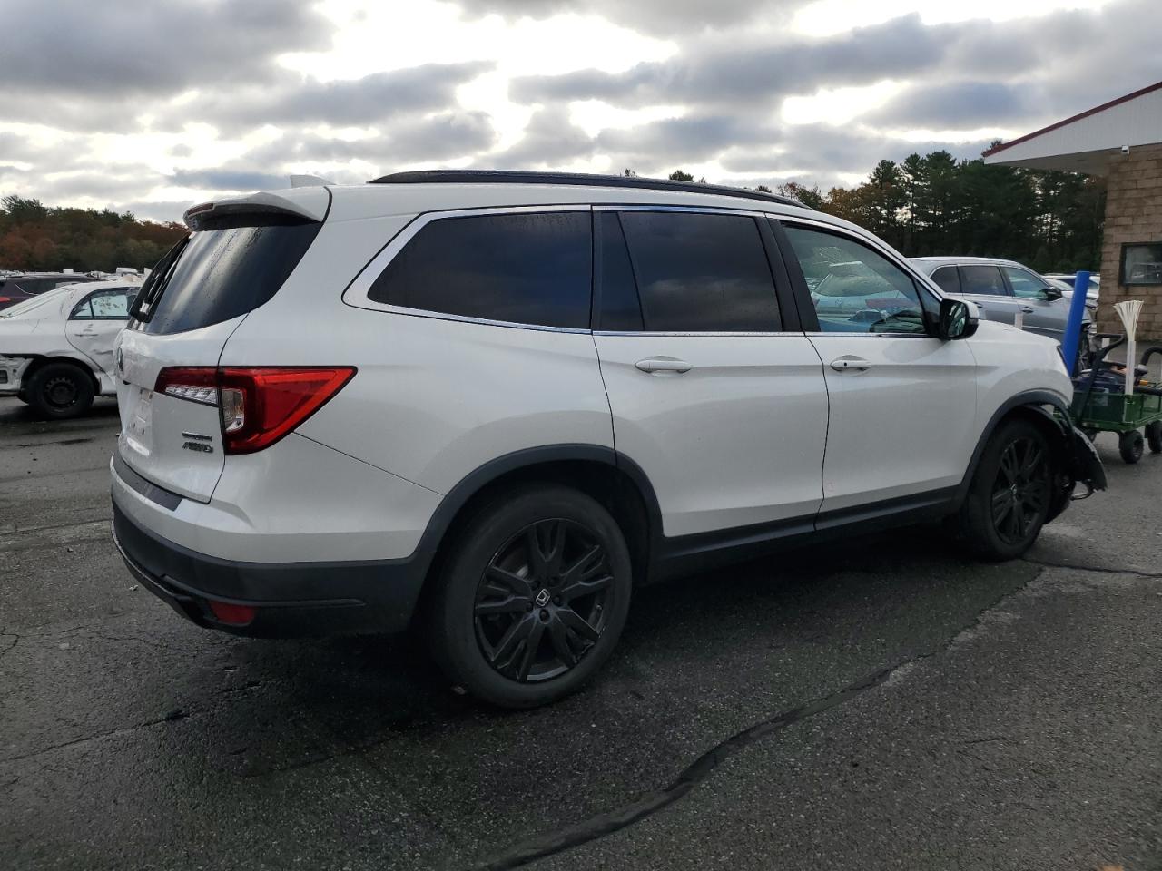 HONDA PILOT SE