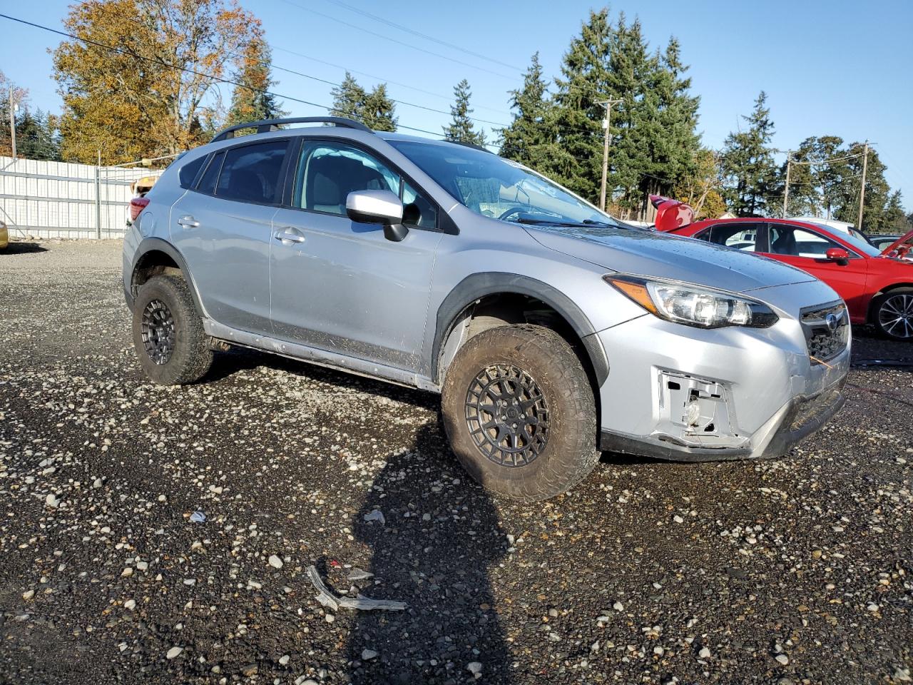 SUBARU CROSSTREK PREMIUM
